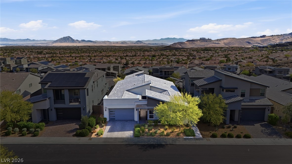 1988 Canyon Highlands Drive, Henderson 89052