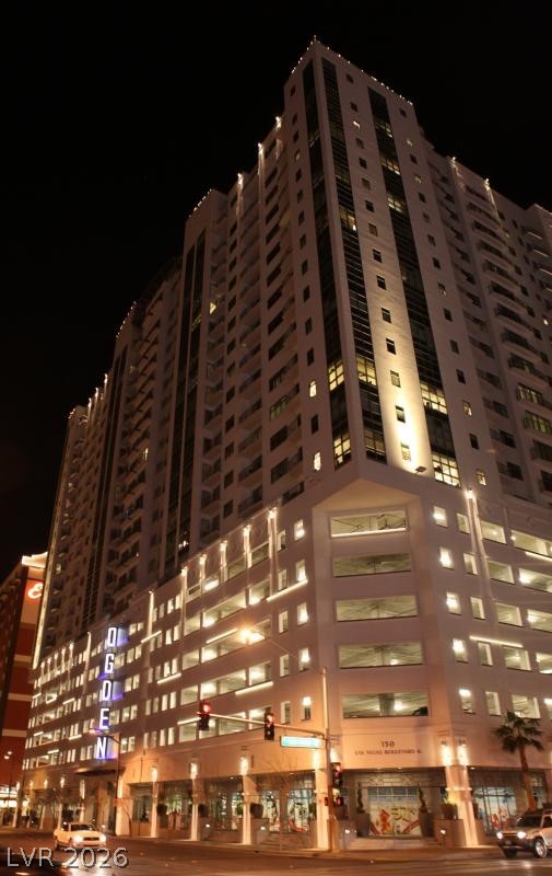 150 Las Vegas Boulevard #1807, Las Vegas
