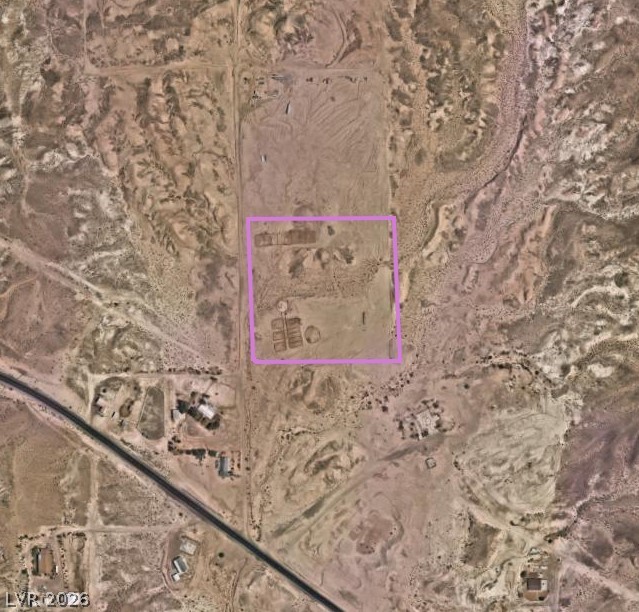 0 Voris, Moapa 89025