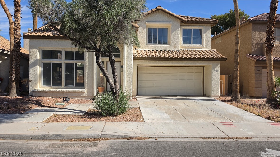2606 Heartland Avenue, Henderson 89074