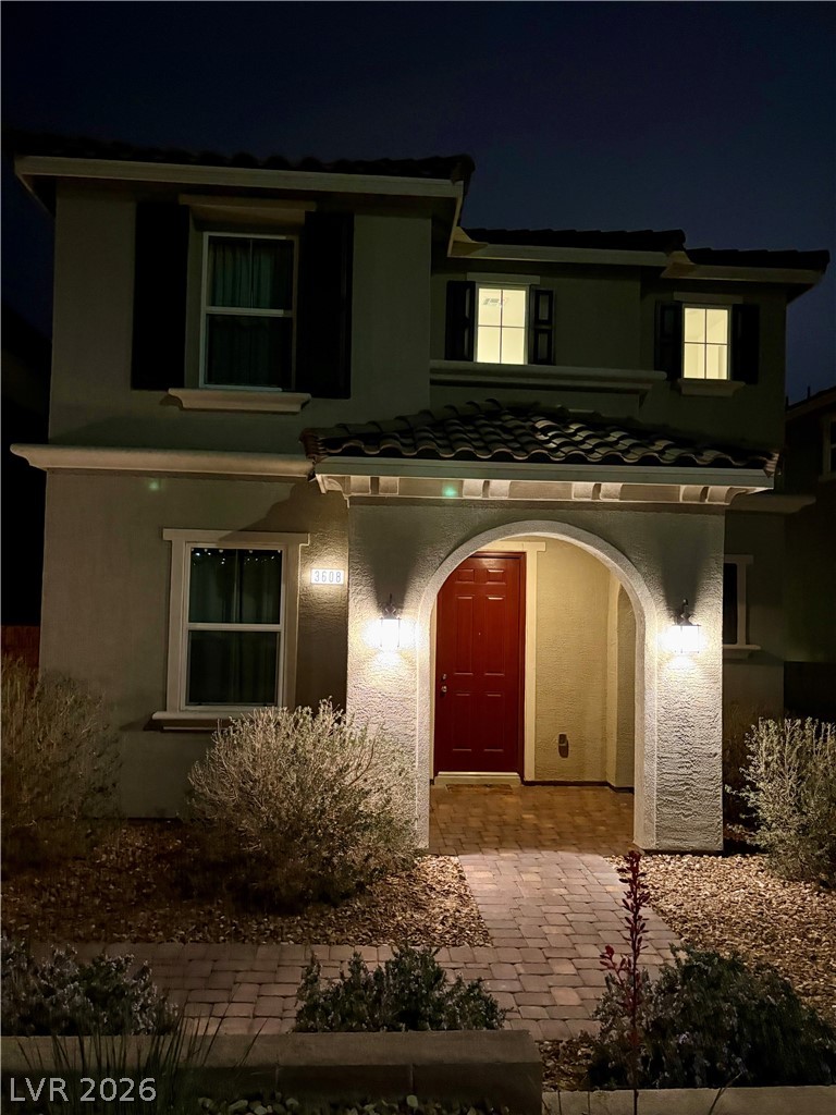 3608 Via Allegro, Henderson