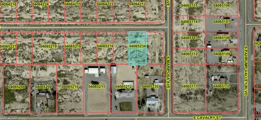 921 Blackhorn Street, Pahrump 89048