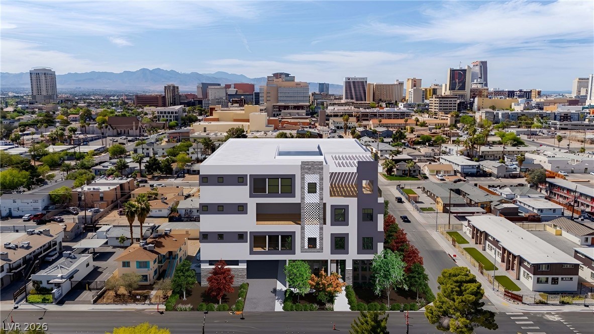 400 S Maryland Parkway, Las Vegas 89101