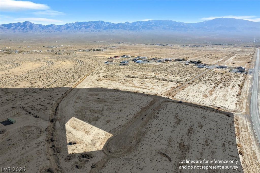 1730 W Colina Lane, Pahrump 89060