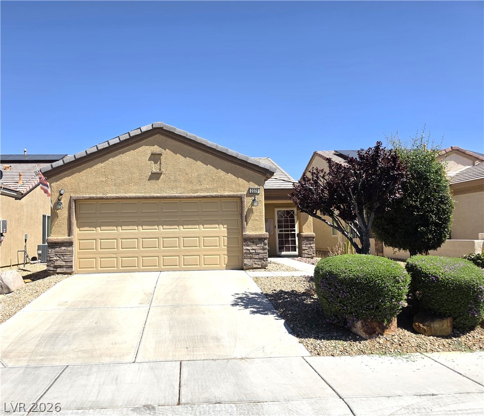 2376 Mourning Warbler Avenue, North Las Vegas 89084
