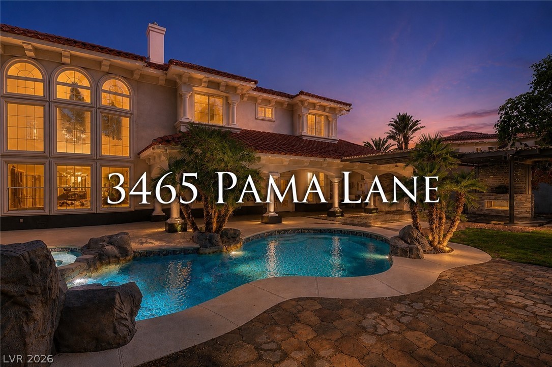 3465 Pama Lane, Las Vegas 89120
