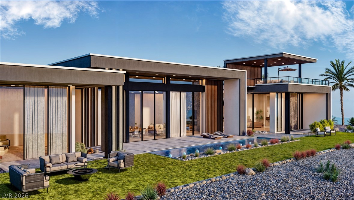 Photo 6 of 21, 1 Climbing Canyon Drive