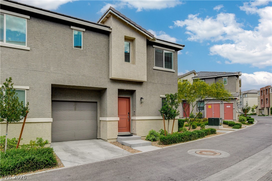 2872 Atomic Tangerine Way #4, Las Vegas 89183