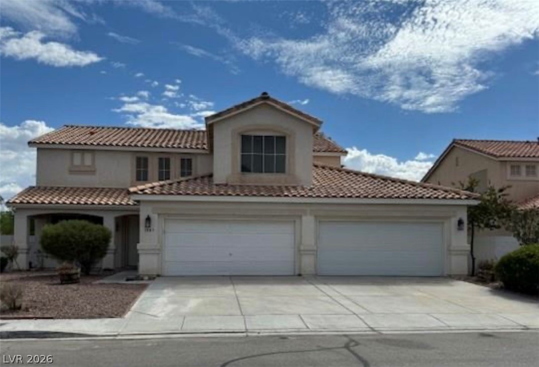 1003 Dover Glen Drive, North Las Vegas 89031