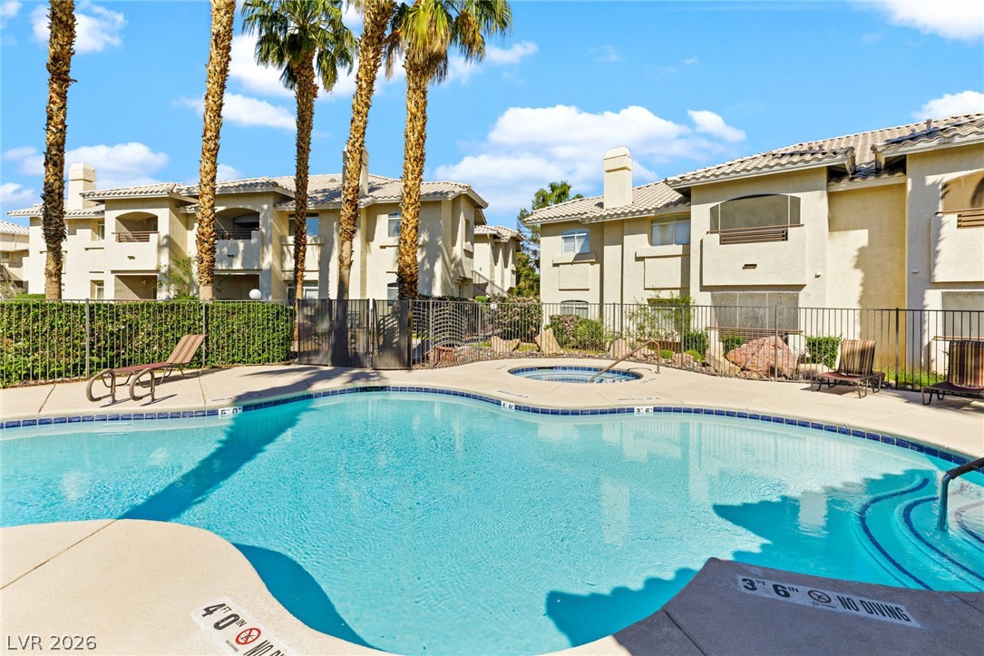 3320 S Fort Apache Road #224, Las Vegas 89117