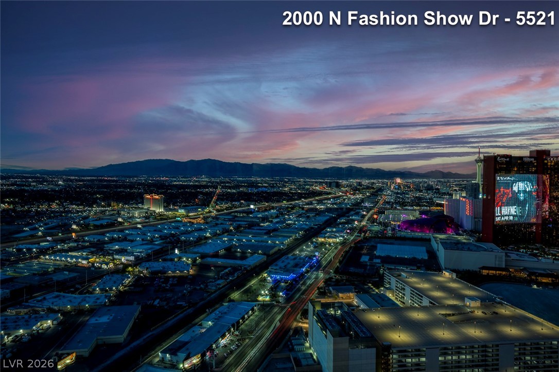 2000 FASHION SHOW Drive #5521, Las Vegas 89109
