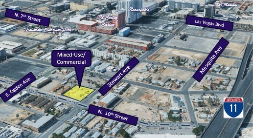 222 N 10th Street, Las Vegas 89101