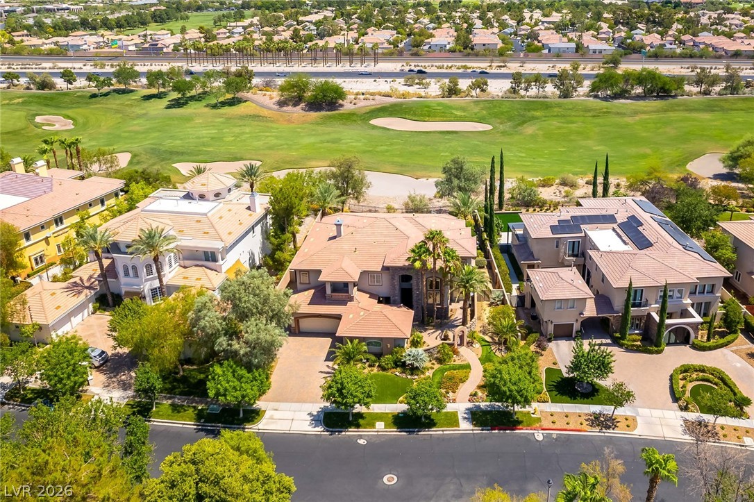 712 Canyon Greens Drive, Las Vegas 89144