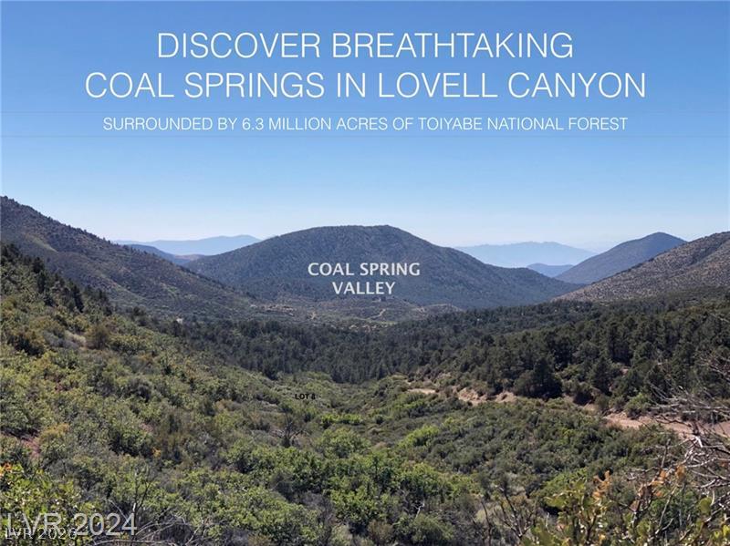 Lovell Summit-Coal Springs-Lot 4, Other 89124