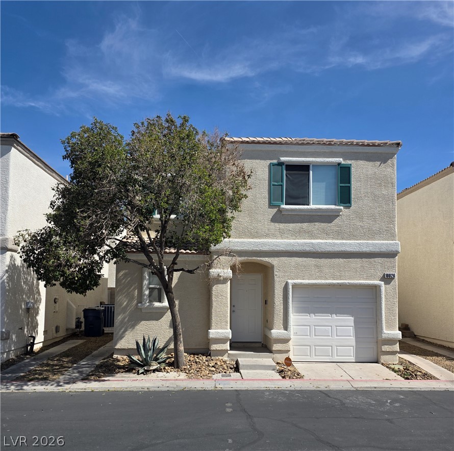 10026 Crisp Clover Street, Las Vegas