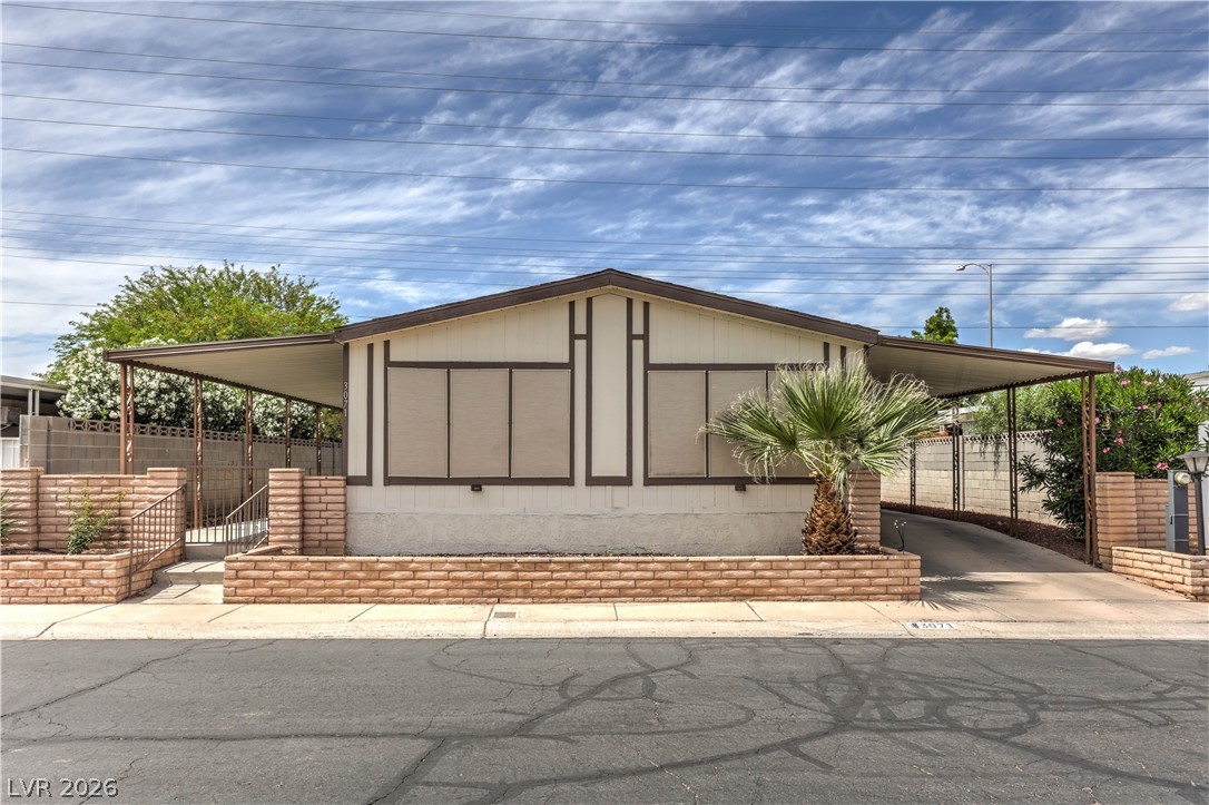 3071 La Barca Lane, Las Vegas