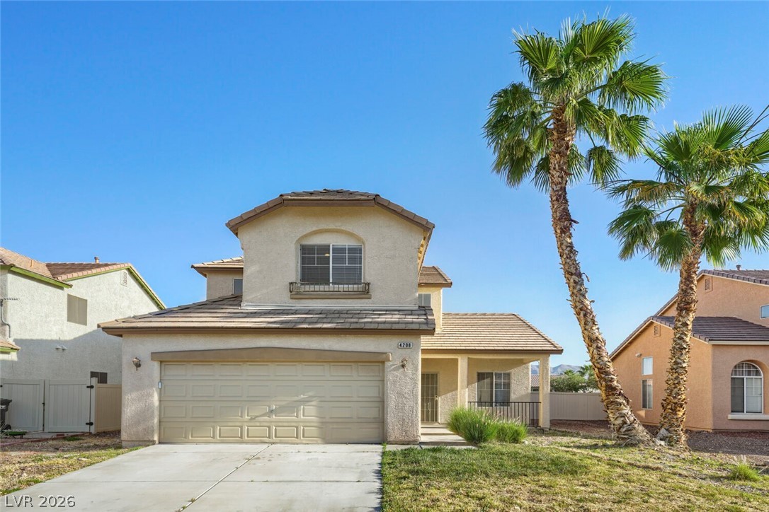 4208 Masseria Court, North Las Vegas