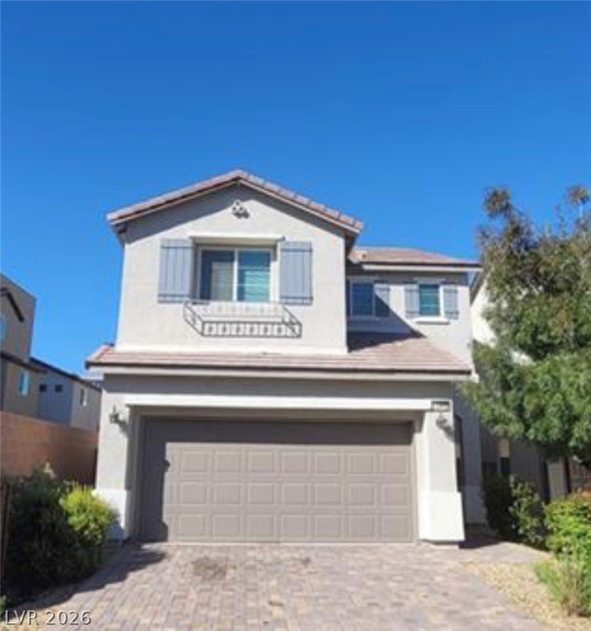 10449 Forked Run Street, Las Vegas 89178