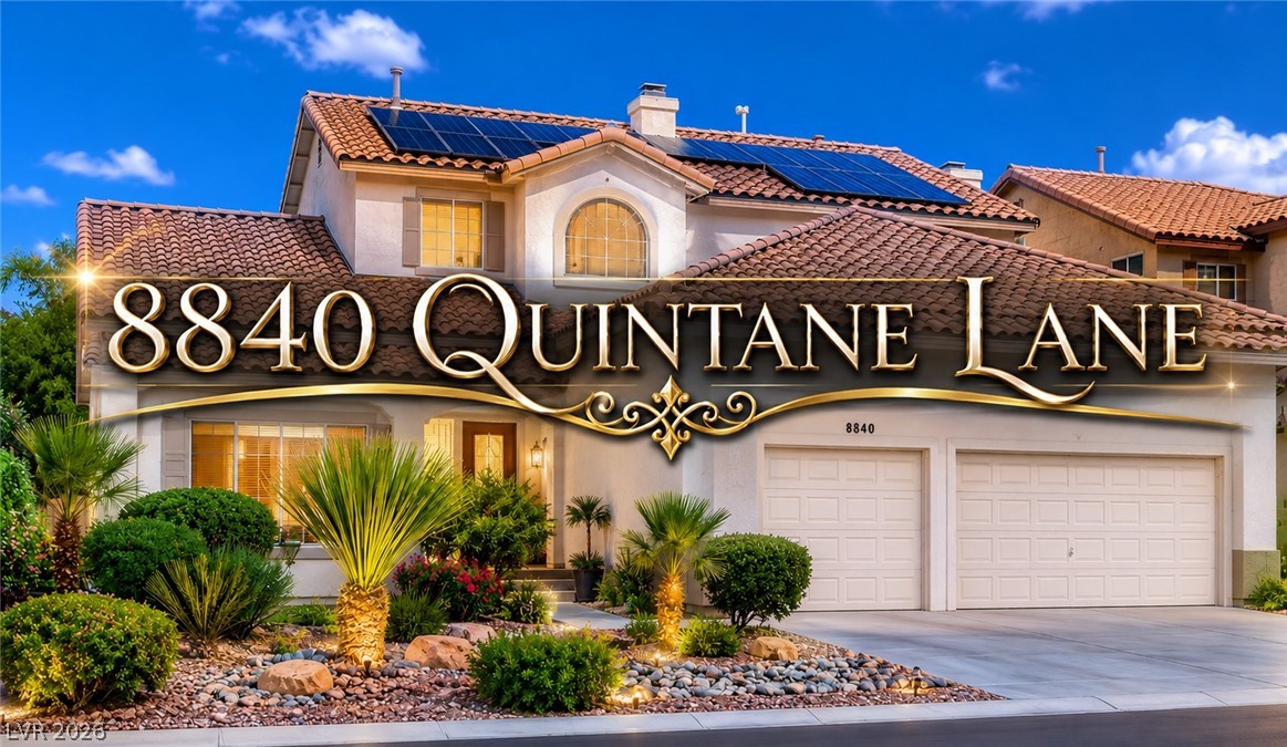 8840 Quintane Lane, Las Vegas 89123