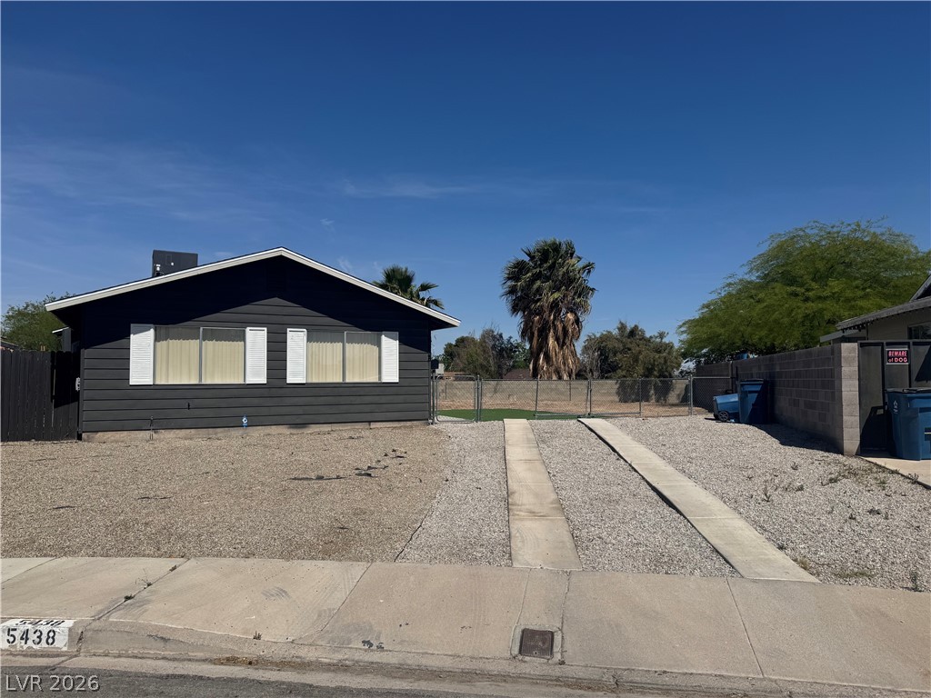 5438 Elaina Circle, Las Vegas 89120
