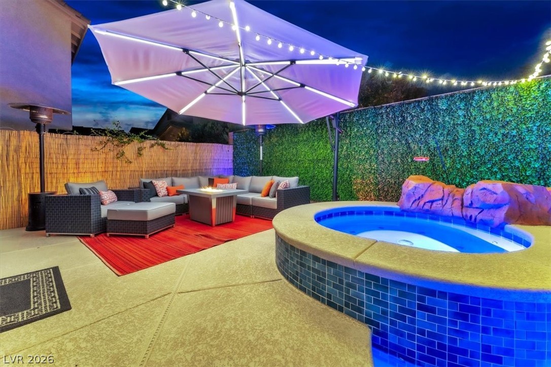1612 Yellow Tulip Place, Henderson