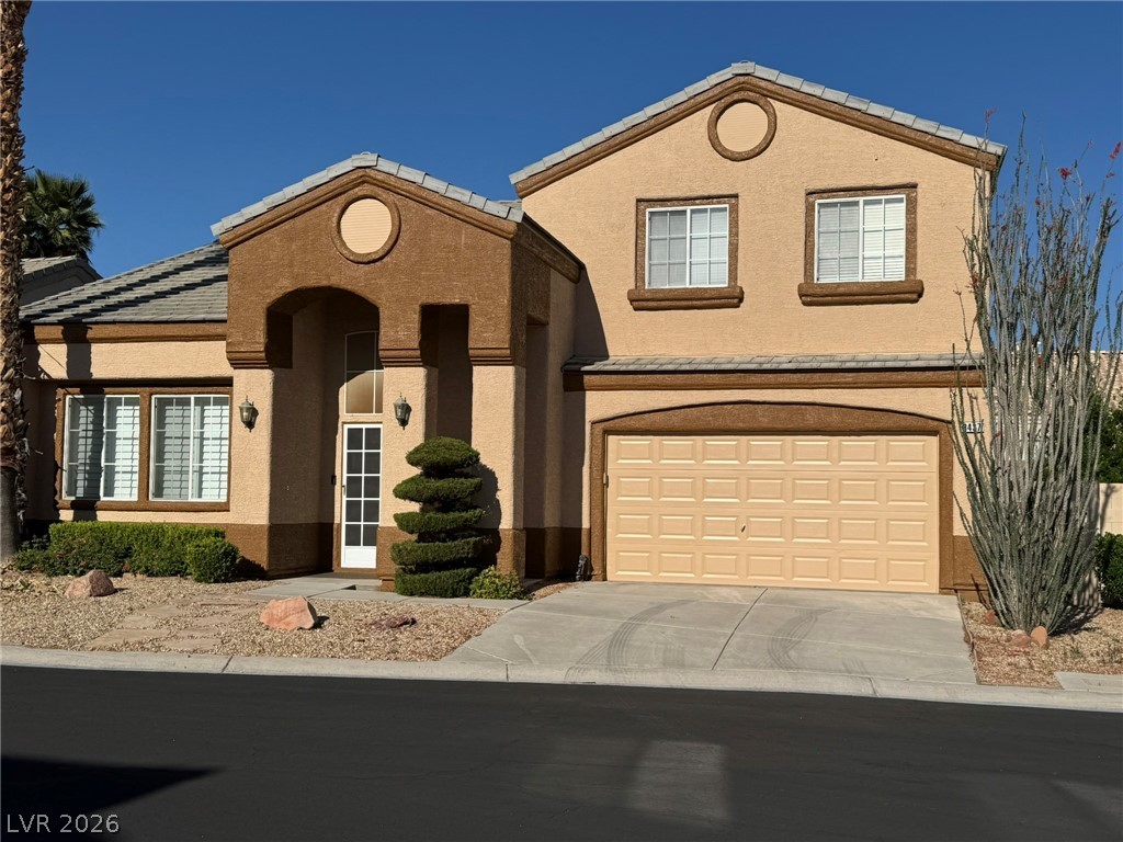 3437 Bedfordshire Place, Las Vegas 89129