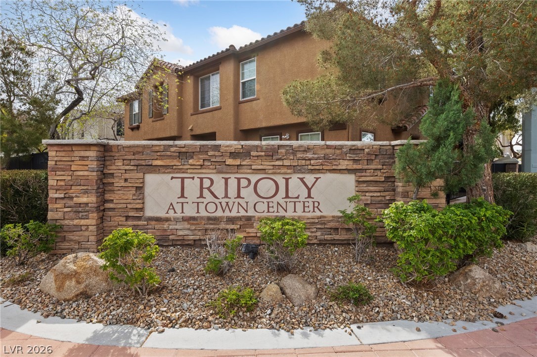 9121 Ripple Ridge Avenue #101, Las Vegas 89149