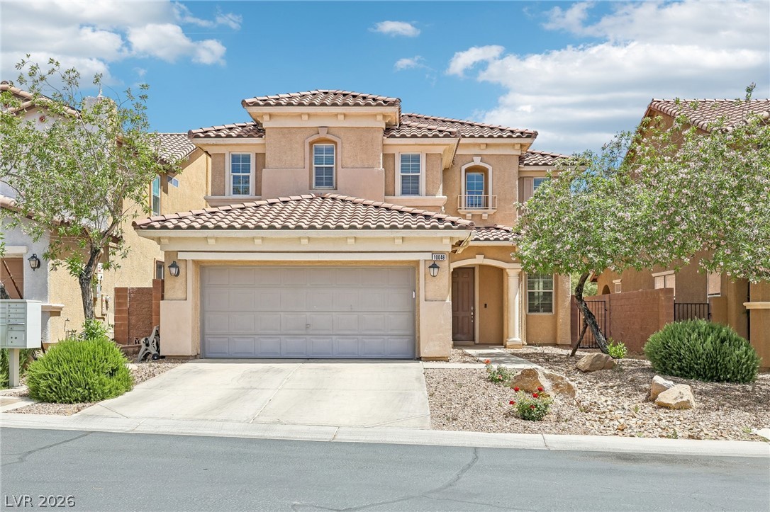 10046 Dancing Lasso Court, Las Vegas 89178