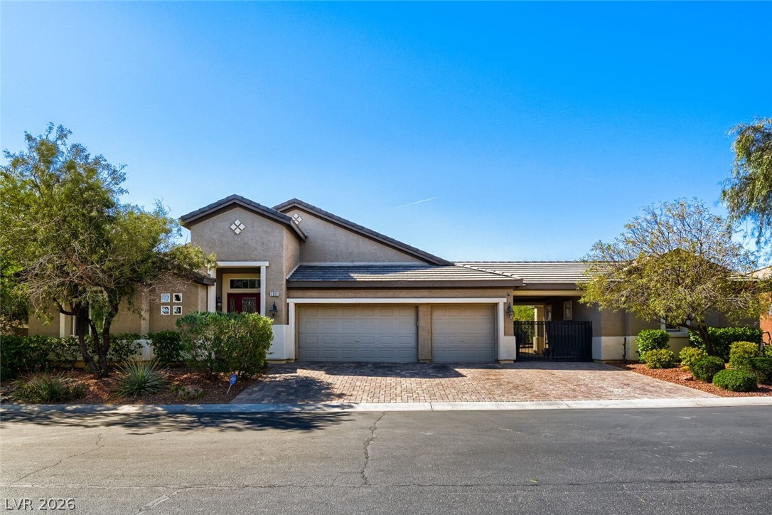 3933 Pasilla Avenue, Las Vegas 89118