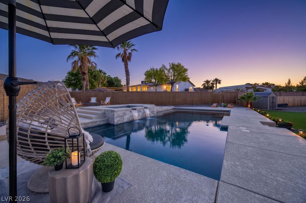 5865 Egan Crest Drive, Las Vegas 89149