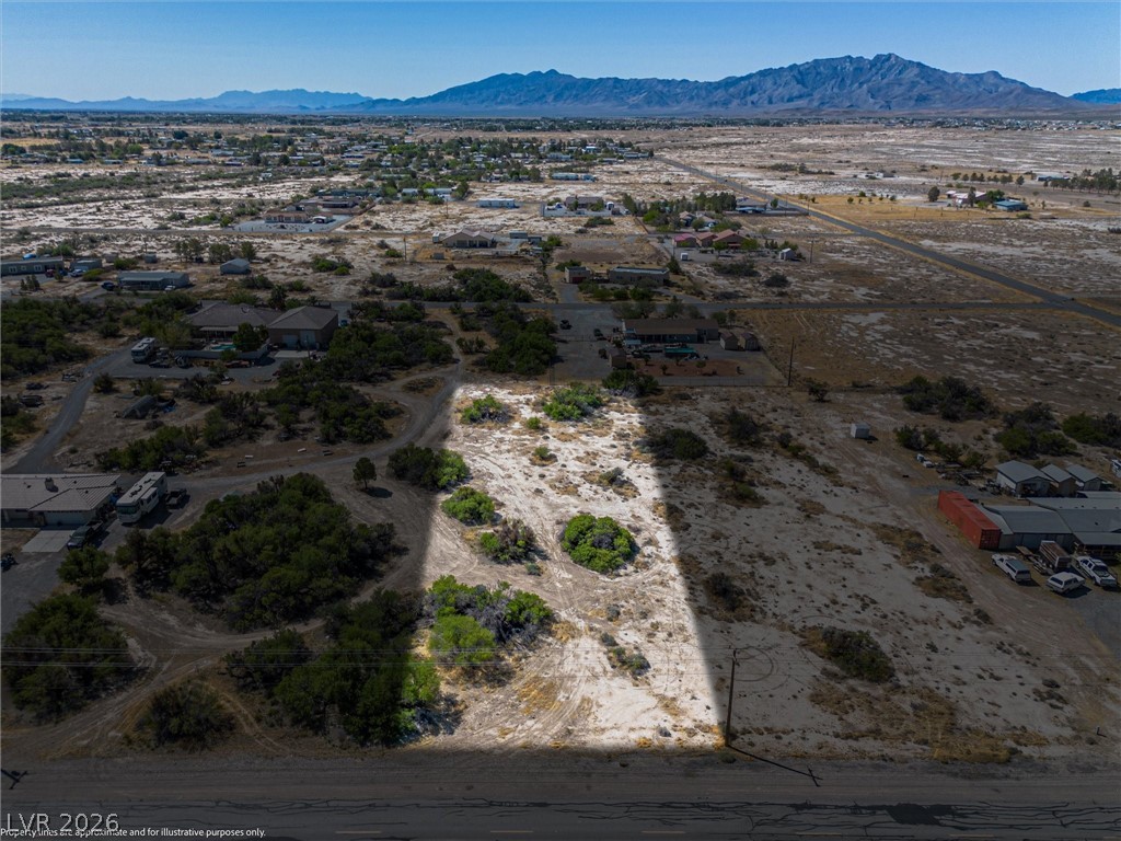 3411 W Mesquite Avenue, Pahrump 89060