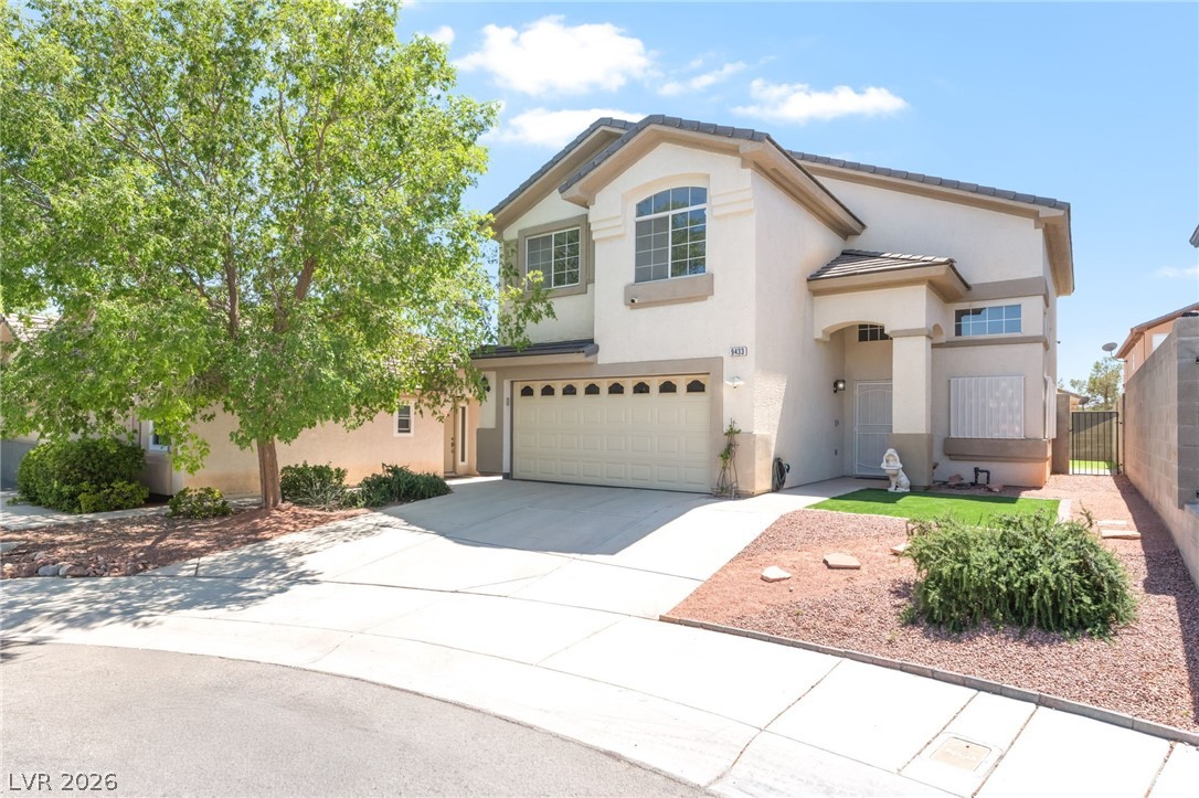 9433 Oxford Wine Court, Las Vegas 89129
