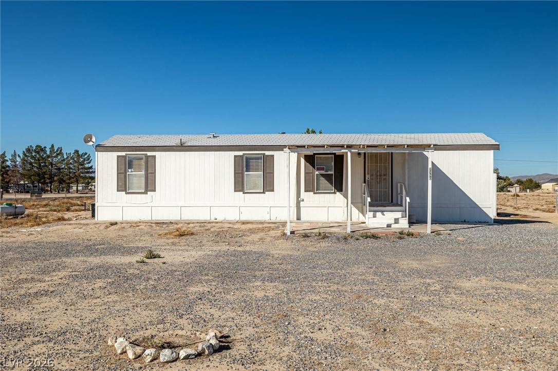 2390 N Lola Lane, Pahrump 89060
