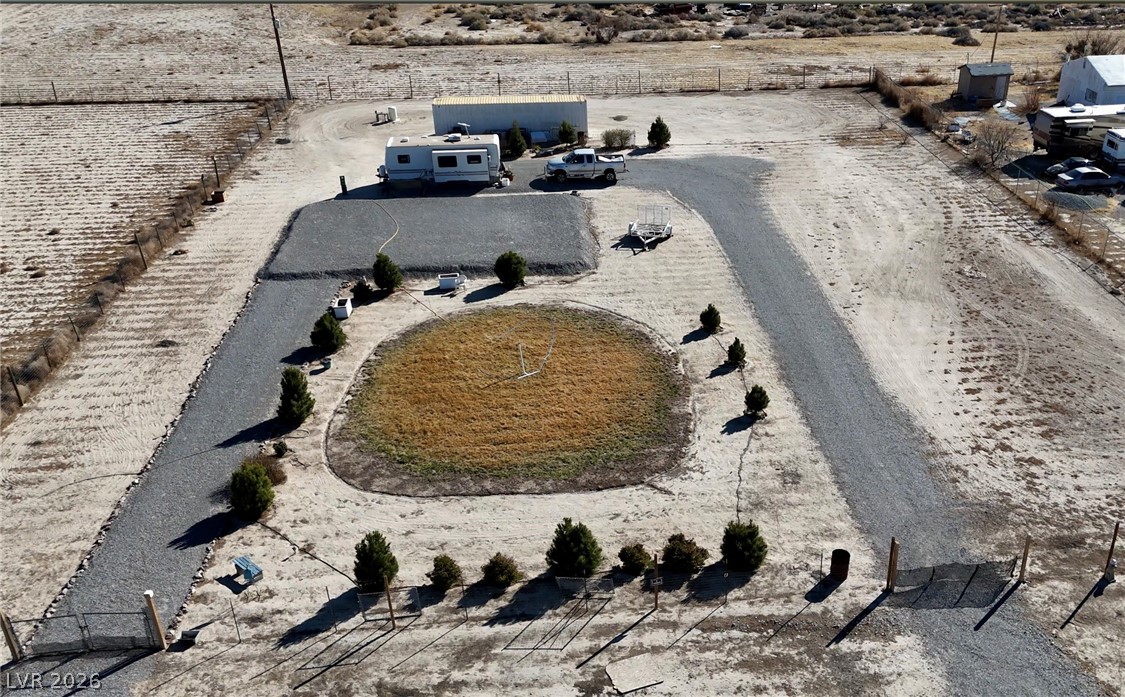 51 E Patricia Circle, Pahrump 89060