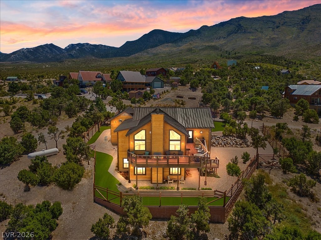 150 Wind Drift Place, Cold Creek 89124