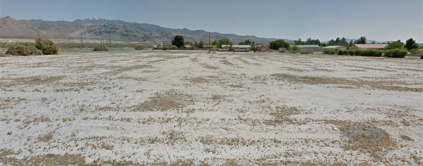 3081 National Avenue, Pahrump 89048