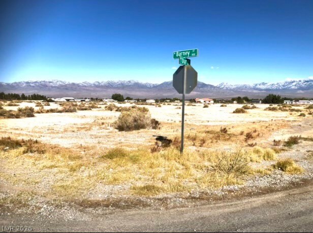 2970 Our Road, Pahrump 89060