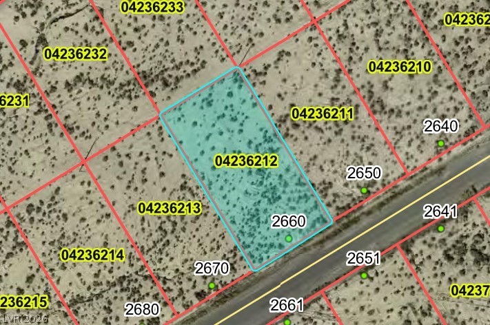 2660 Ranchita Way, Pahrump