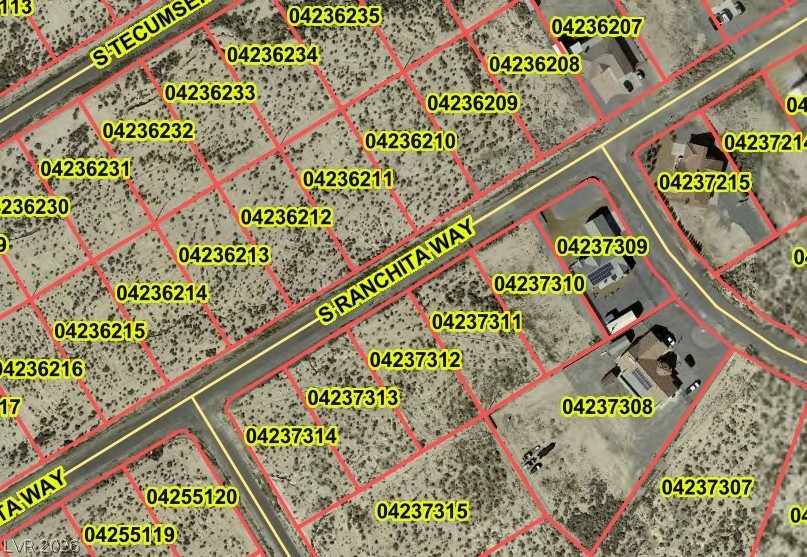 2670 Ranchita Way, Pahrump 89048