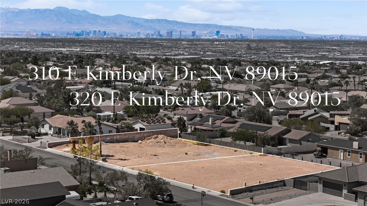 310 E Kimberly Drive, Henderson 89015