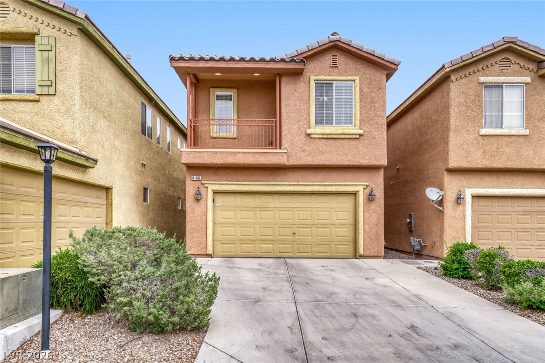 8160 Herring Avenue, Las Vegas 89147