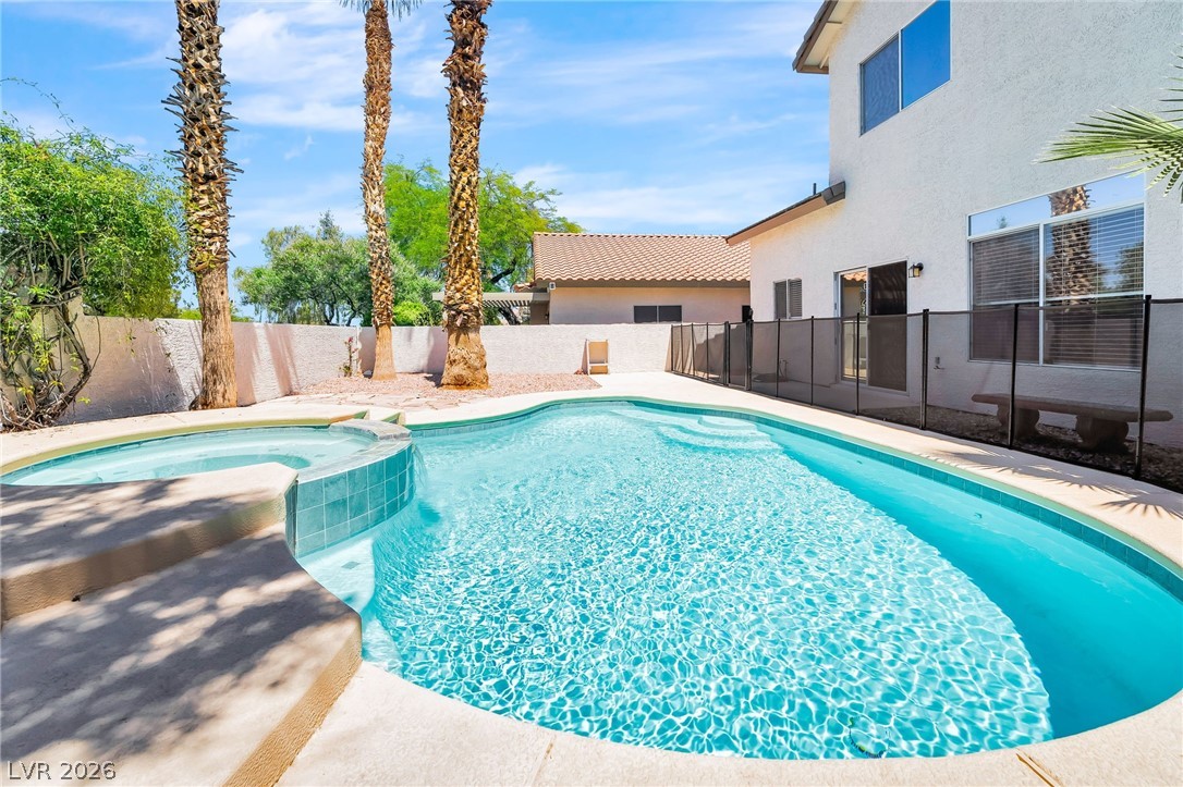 972 Upper Meadows Place, Henderson 89052