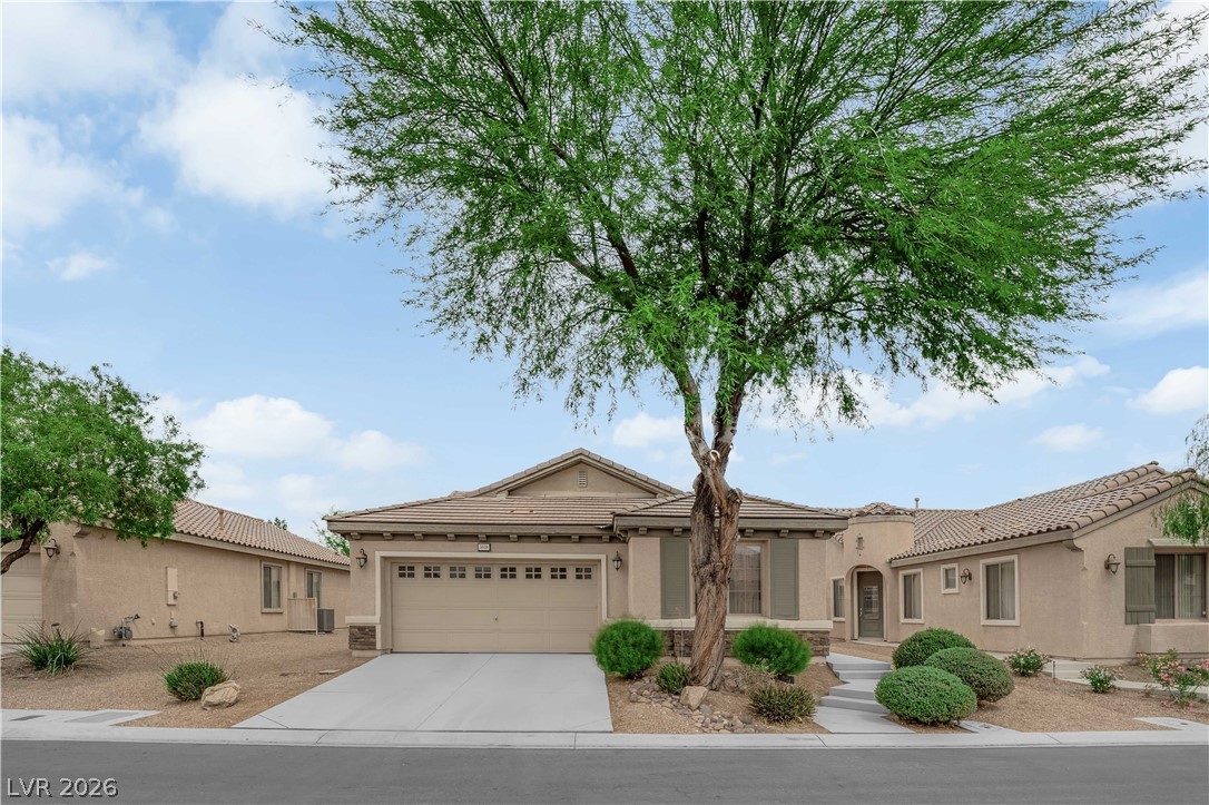 3608 Rocklin Peak Avenue, North Las Vegas 89081