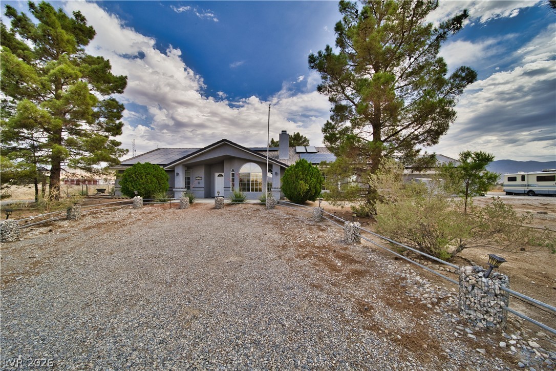 2910 Sunset Street, Pahrump 89060