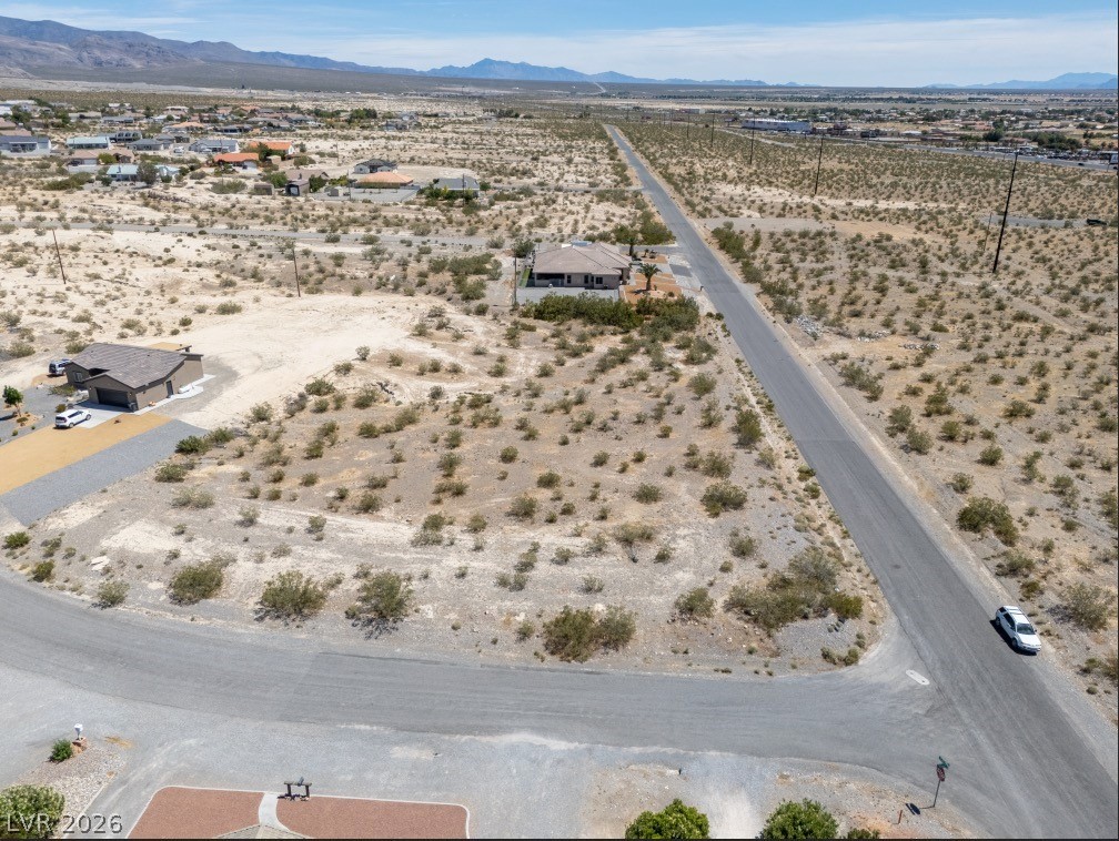 2121 S Abbe Lane, Pahrump 89048