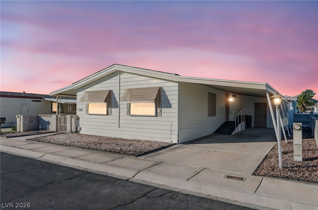 3361 Gulf Shores Drive, Las Vegas 89122