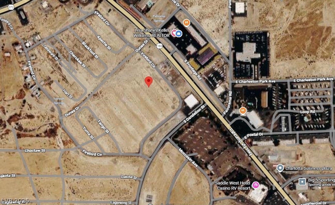 990 S Incline Street, Pahrump 89048
