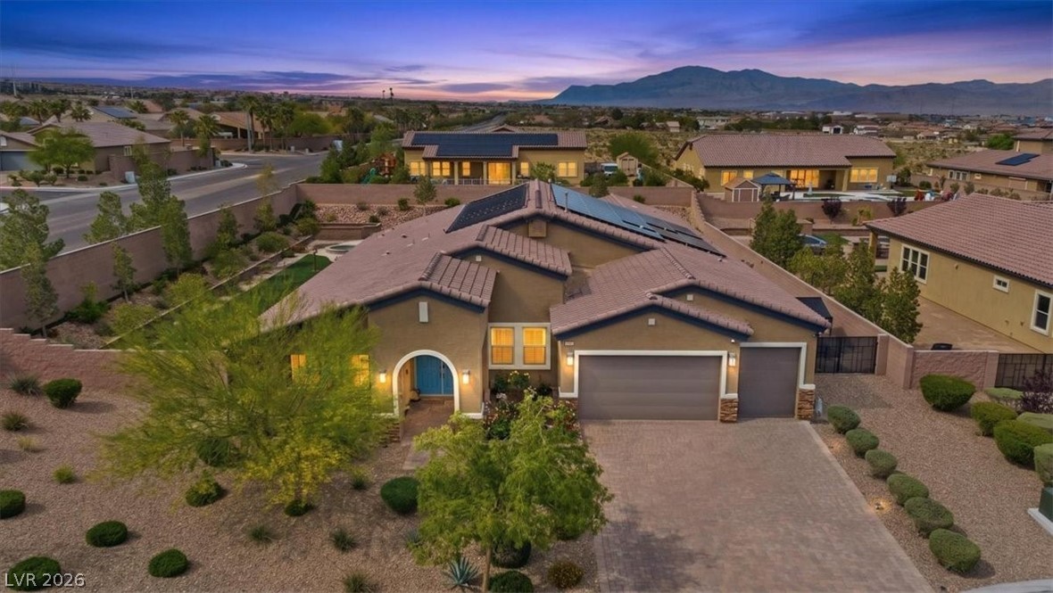 10380 Mystic Ledge Court, Las Vegas 89149