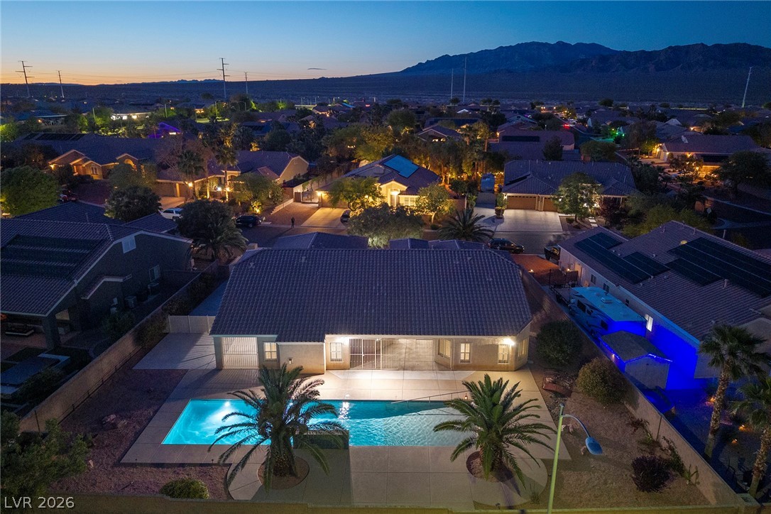 8345 Christinas Cove Avenue, Las Vegas 89131