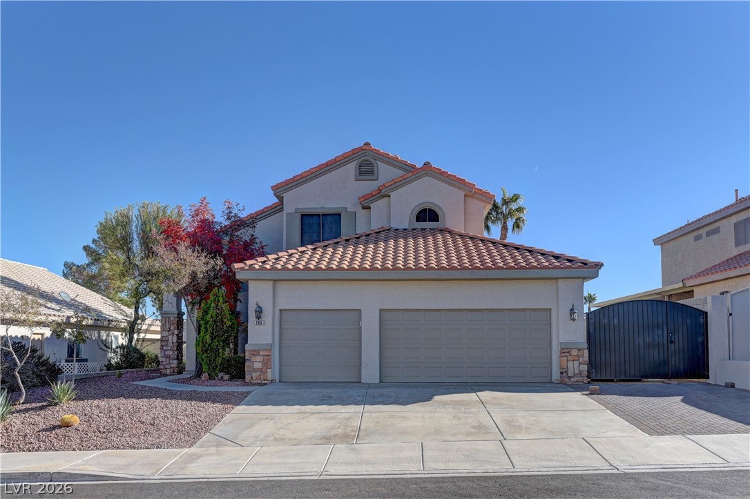 260 Corvallis Court, Henderson 89074